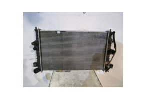 Radiateur eau OPEL CALIBRA Photo n°1