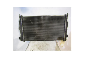 Radiateur eau OPEL CALIBRA Photo n°2