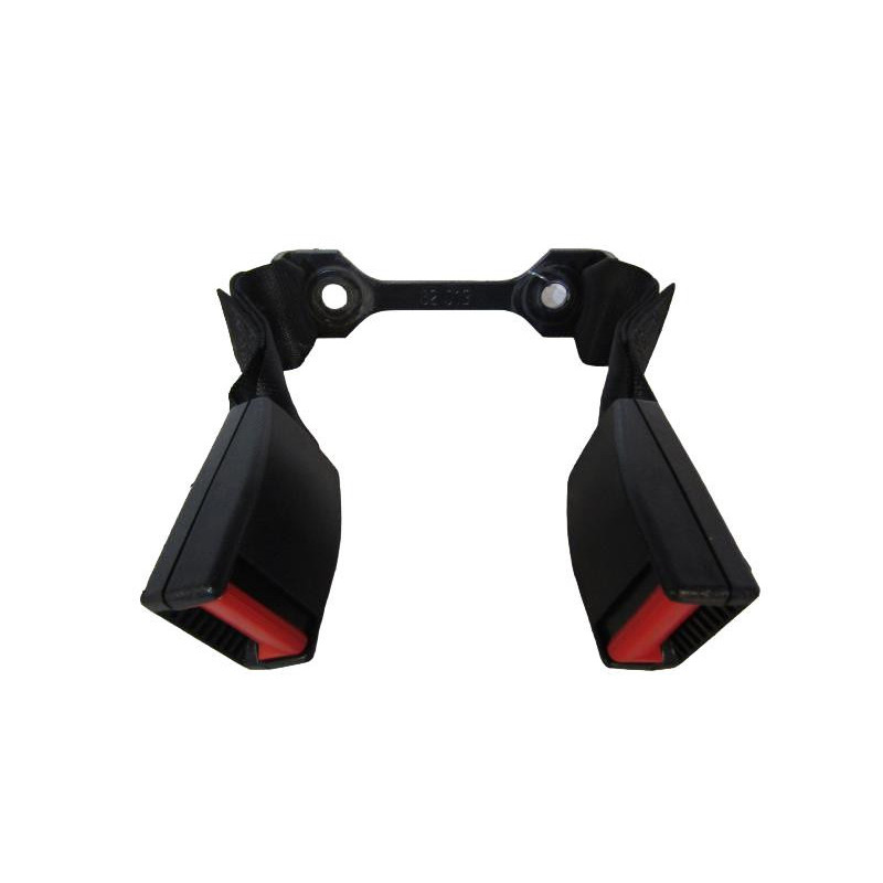 Attache ceinture arriere gauche OPEL CALIBRA Photo n°1
