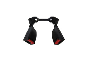 Attache ceinture arriere gauche OPEL CALIBRA Photo n°1