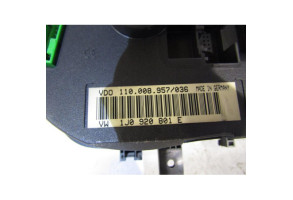 Compteur VOLKSWAGEN BORA Photo n°3