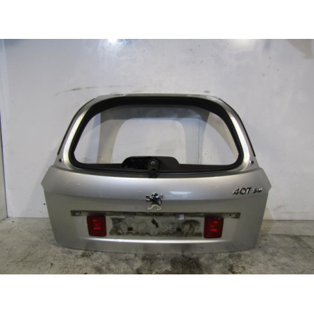 Malle/Hayon arriere PEUGEOT 407