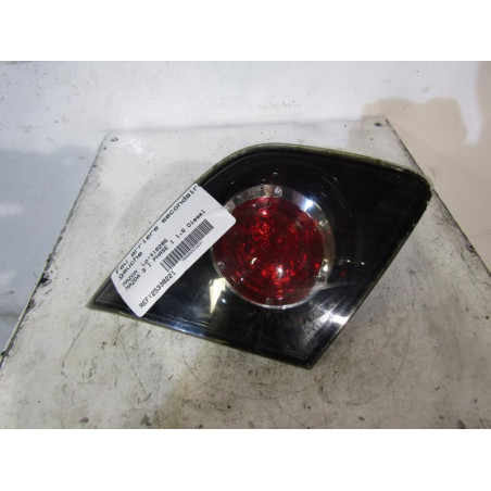 Feu arriere secondaire gauche (feux) MAZDA 3 1