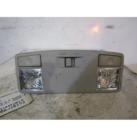 Eclairage de plafonnier MAZDA 3 1