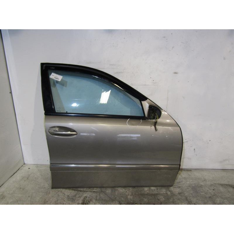 Porte avant droit MERCEDES CLASSE E 211 Photo n°1