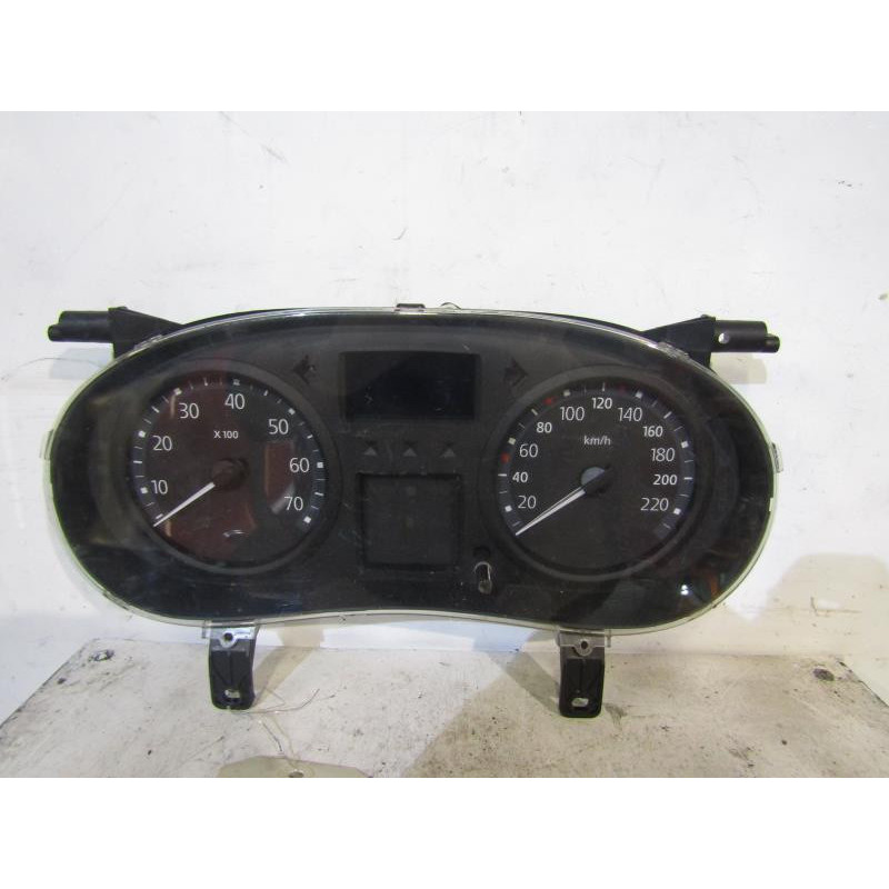 Compteur RENAULT CLIO 2 CAMPUS Photo n°1