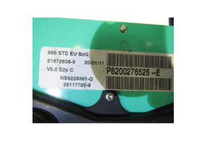 Compteur RENAULT CLIO 2 CAMPUS Photo n°3
