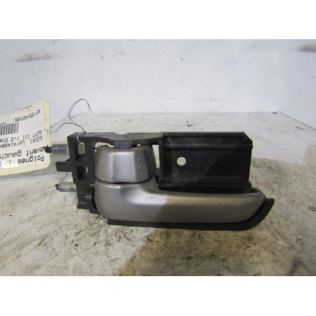 Poignee interieur avant gauche SUZUKI SWIFT 3
