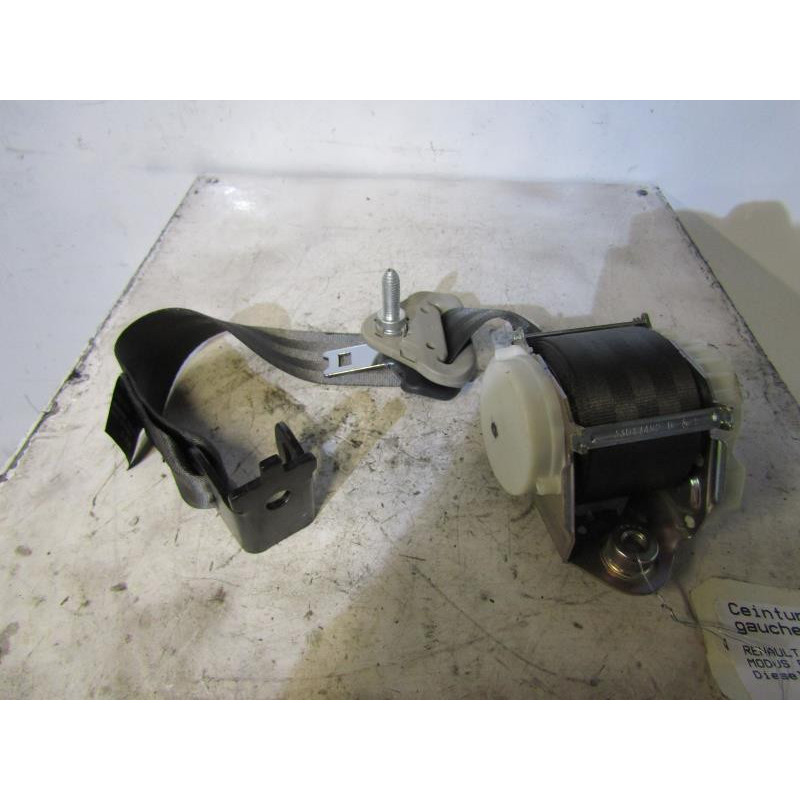 Ceinture arriere gauche RENAULT MODUS Photo n°1