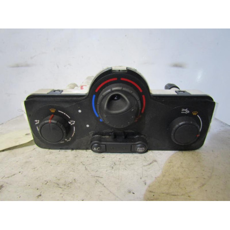 Commande chauffage RENAULT MODUS