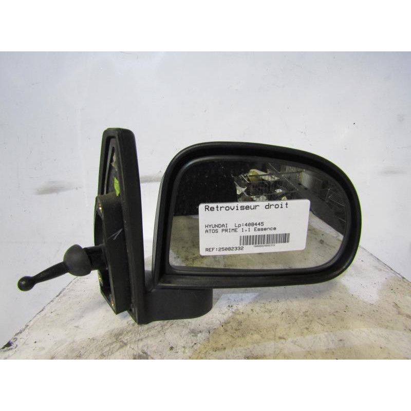 Retroviseur droit HYUNDAI ATOS 2 PRIME Photo n°1