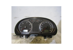 Compteur VOLKSWAGEN POLO 4 Photo n°1