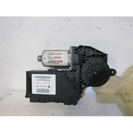 Moteur leve vitre arriere gauche VOLKSWAGEN TOUAREG 1