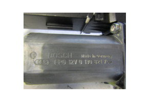Moteur leve vitre arriere gauche VOLKSWAGEN TOUAREG 1 Photo n°4