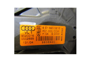 Ventilateur chauffage AUDI A4 2 Photo n°5