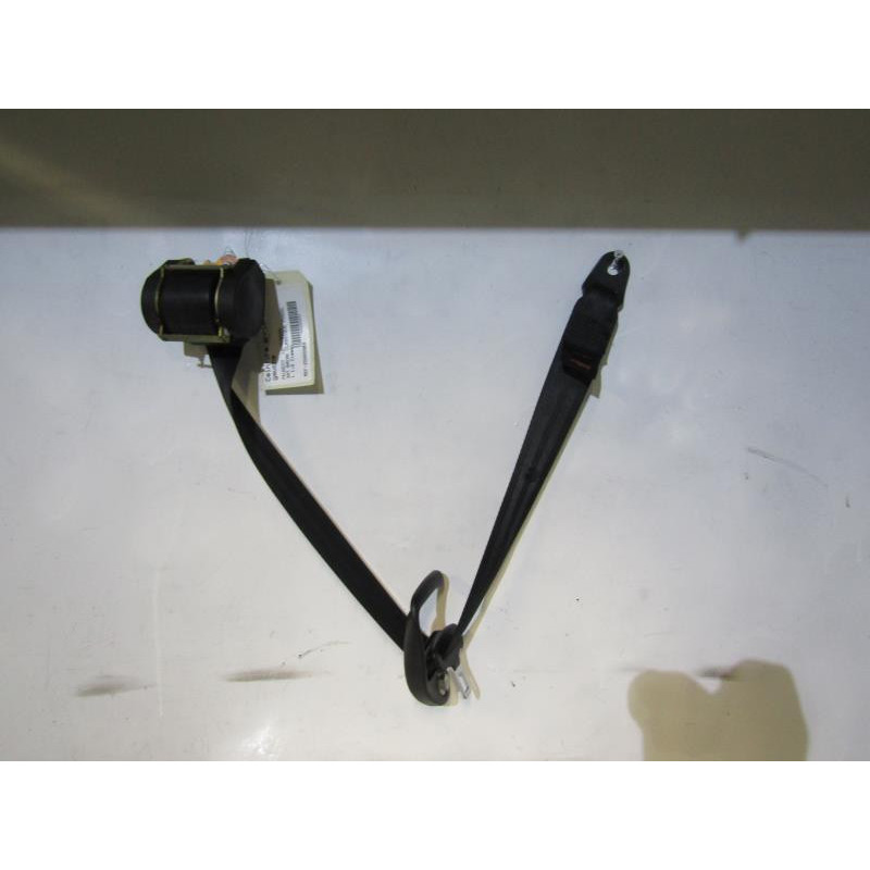 Ceinture arriere gauche PEUGEOT 307 Photo n°1