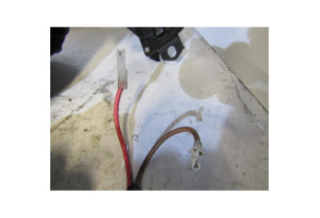 Ventilateur chauffage OPEL MERIVA A Photo n°3