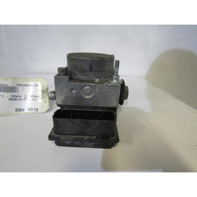 Bloc ABS (freins anti-blocage) FIAT PANDA 2 Photo n°1