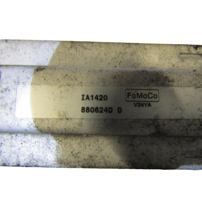 Echangeur air (Intercooler) FORD FOCUS 2 Photo n°1
