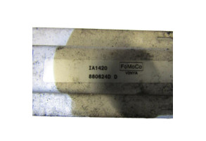Echangeur air (Intercooler) FORD FOCUS 2 Photo n°1