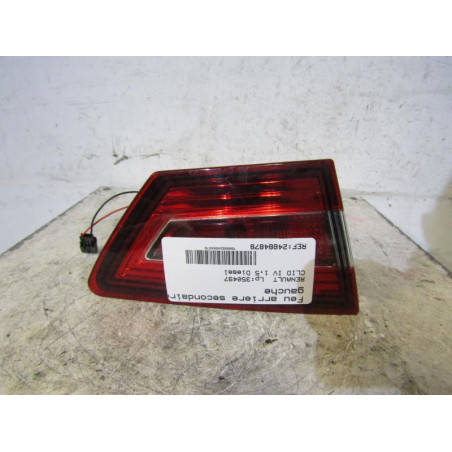 Feu arriere secondaire gauche (feux) RENAULT CLIO 4