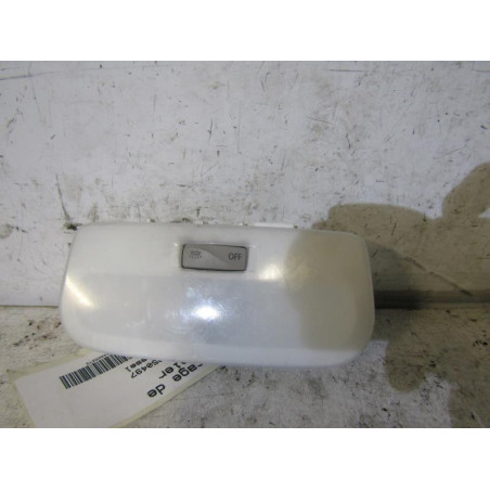 Eclairage de plafonnier RENAULT CLIO 4