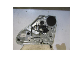 Leve vitre electrique arriere droit VOLKSWAGEN PASSAT 4 Photo n°2