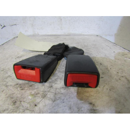 Attache ceinture arriere gauche CITROEN C3 1