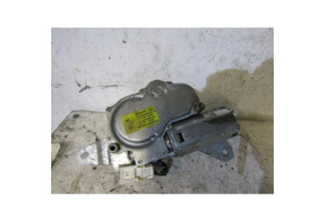 Moteur essuie glace arriere RENAULT CLIO 2 Photo n°2