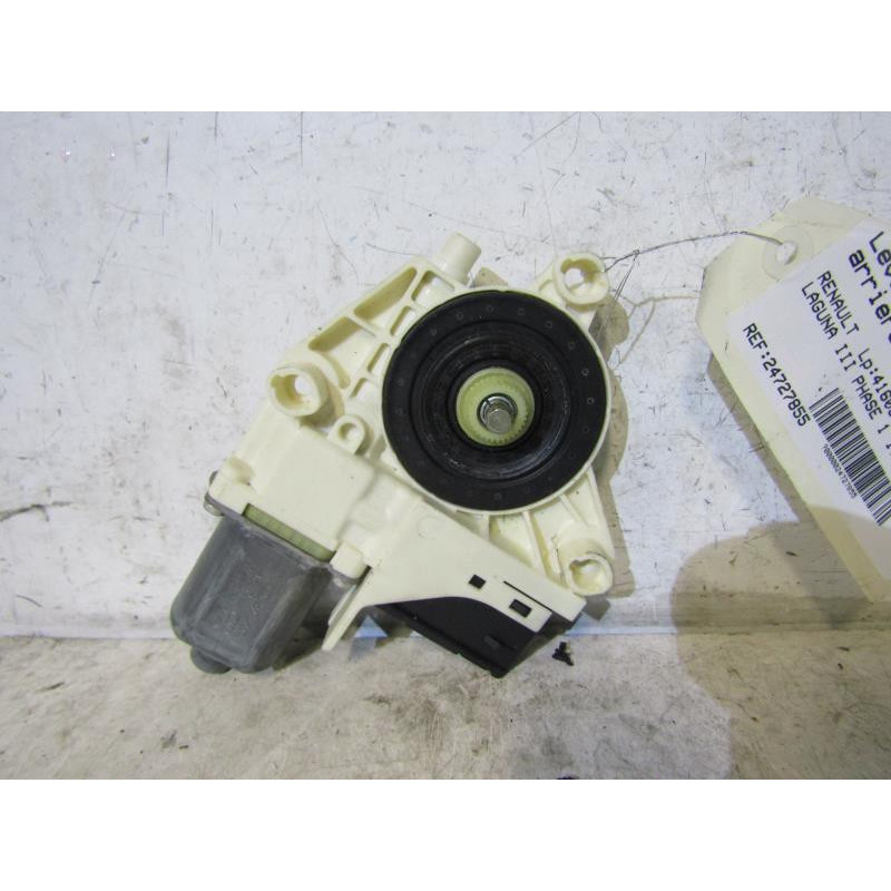 Leve vitre electrique arriere gauche RENAULT LAGUNA 3 Photo n°1