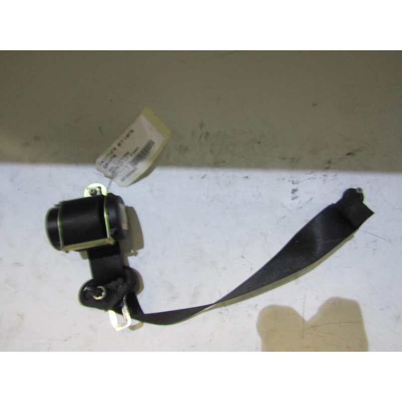 Ceinture arriere gauche OPEL ASTRA H Photo n°1