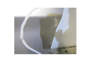 Porte laterale gauche CHRYSLER GRAND VOYAGER 4 Photo n°2