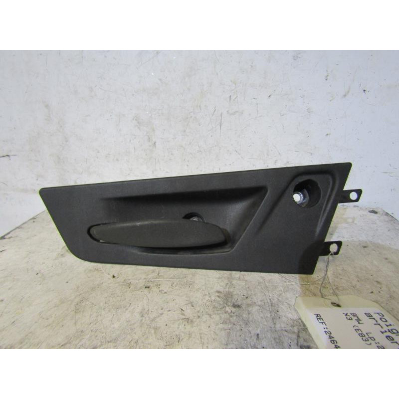 Poignee interieur arriere gauche BMW X3 E83 Photo n°1
