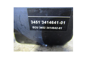 Bloc ABS (freins anti-blocage) BMW X3 E83 Photo n°5