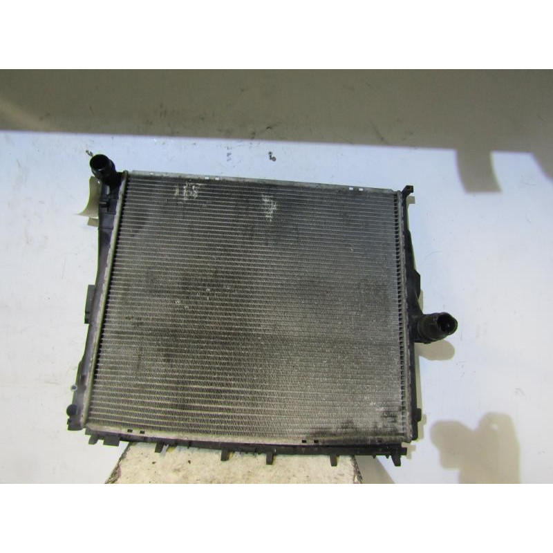 Radiateur eau BMW X3 E83 Photo n°1