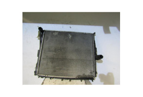 Radiateur eau BMW X3 E83 Photo n°1