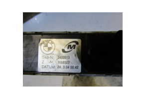 Radiateur eau BMW X3 E83 Photo n°3
