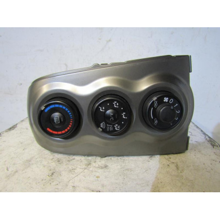 Commande chauffage TOYOTA YARIS 2