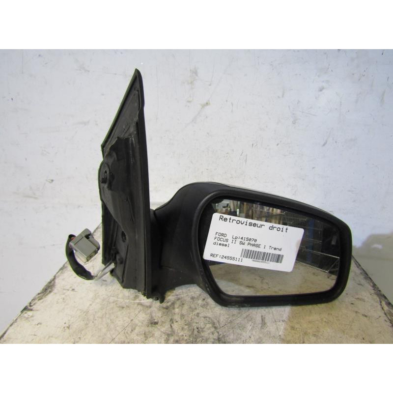 Retroviseur droit FORD FOCUS 2 Photo n°1