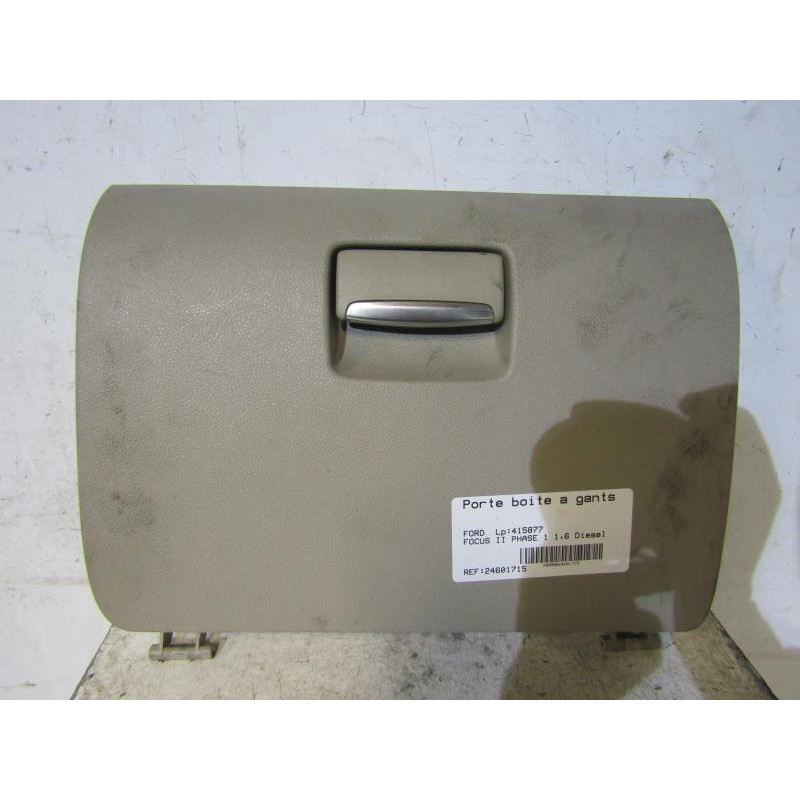 Porte boite a gants FORD FOCUS 2 Photo n°1