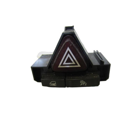 Bouton de warning OPEL CORSA D