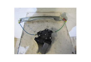 Leve vitre electrique avant droit OPEL CORSA D Photo n°2