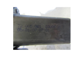 Leve vitre electrique avant droit OPEL CORSA D Photo n°3