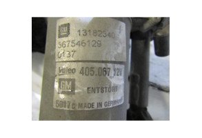 Moteur essuie glace avant OPEL CORSA D Photo n°3