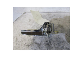Poignee interieur arriere gauche OPEL CORSA D Photo n°2