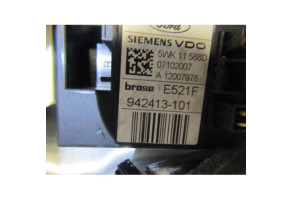 Leve vitre electrique arriere gauche FORD FOCUS 2 Photo n°3