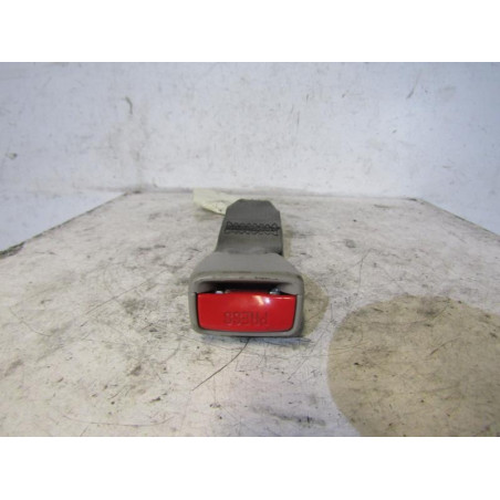 Attache ceinture arriere gauche NISSAN X-TRAIL 1