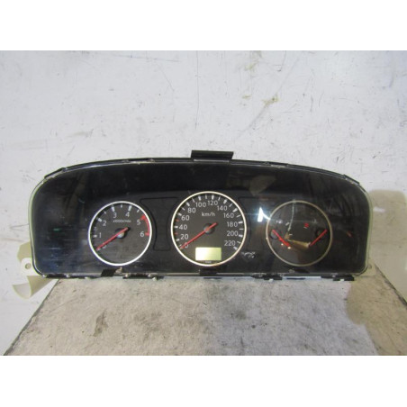Compteur NISSAN X-TRAIL 1