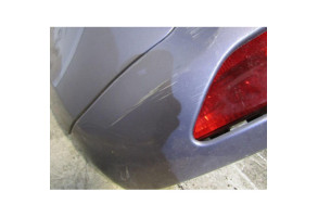 Pare choc arriere CITROEN C4 1 Photo n°4