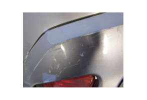 Pare choc arriere CITROEN C4 1 Photo n°6